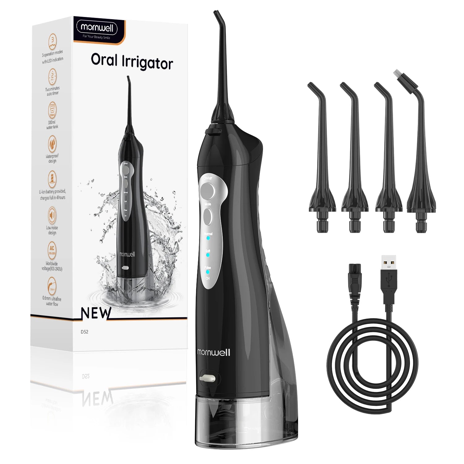 Oral Irrigator 