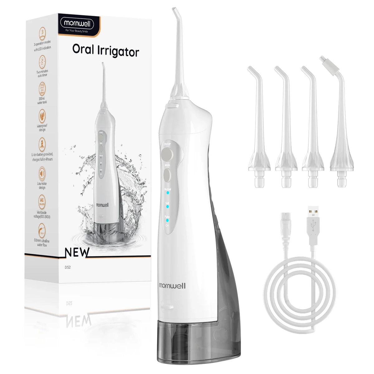 Oral Irrigator 