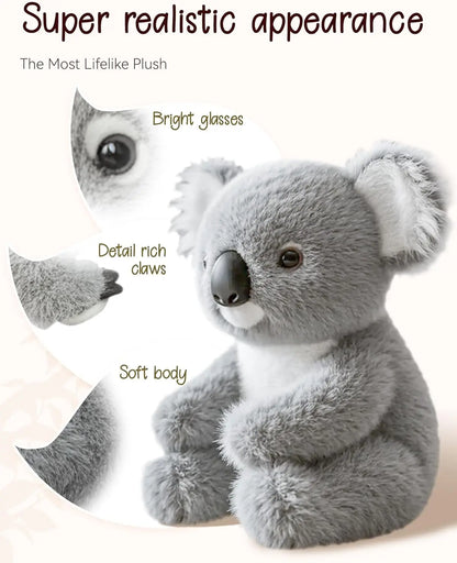 Comforting Koala Plush